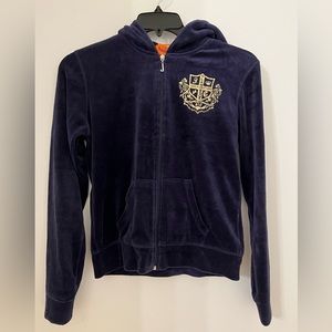 Blue Juicy Couture FULL COMPLETE matching track suit set 💙